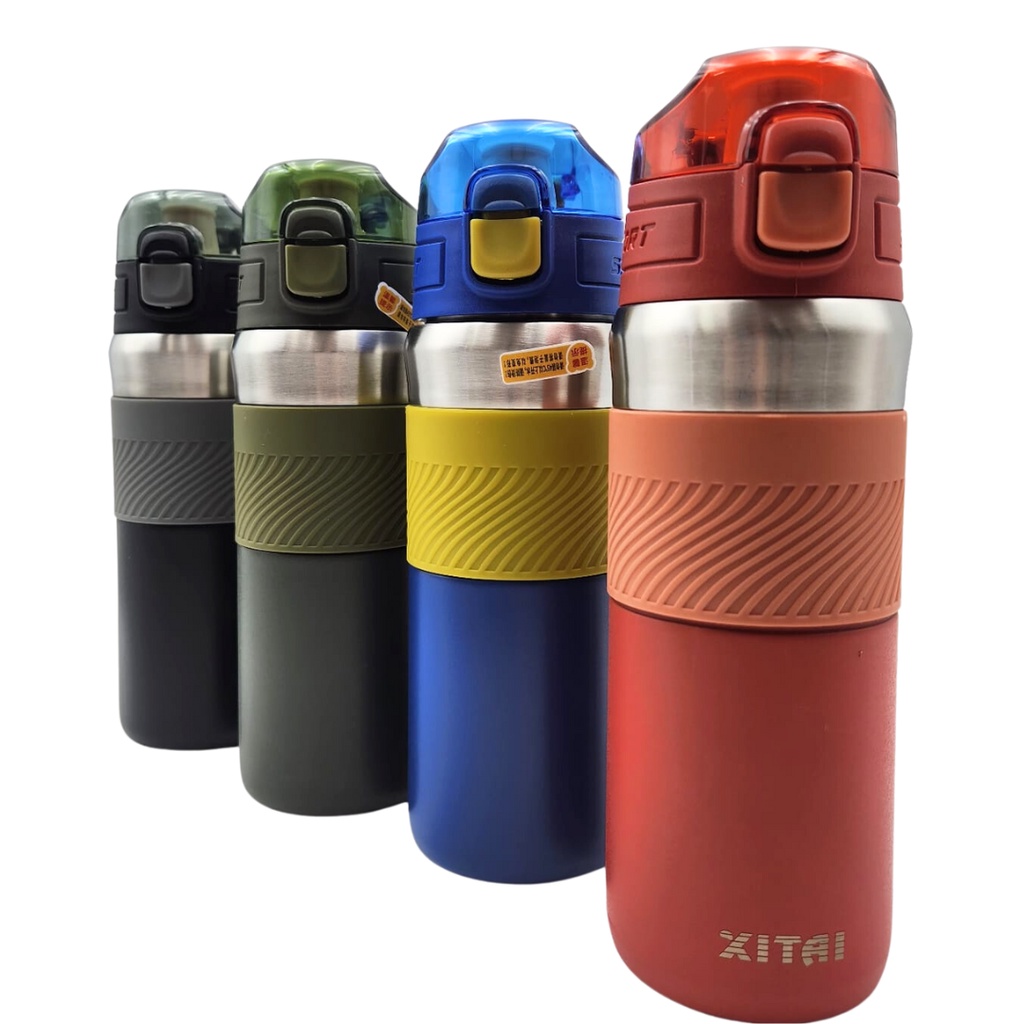 garrafa térmica de água Esportiva 500ml Xitai