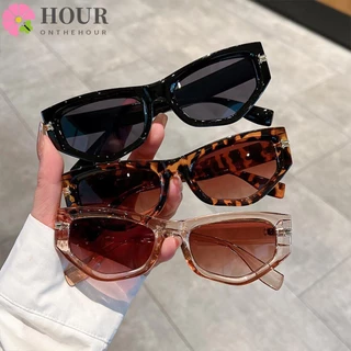 HOUR Óculos De Sol Para Mulheres Gradiente De Moda Olho De Gato