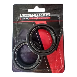 Par Retentor Garfo Bengala Cb300 Cb500 Cb250 F Twister Cbx 250 Twister Fazer 250../2011 Dim.37,0 x 50,0 x 11,0 Vedamotor