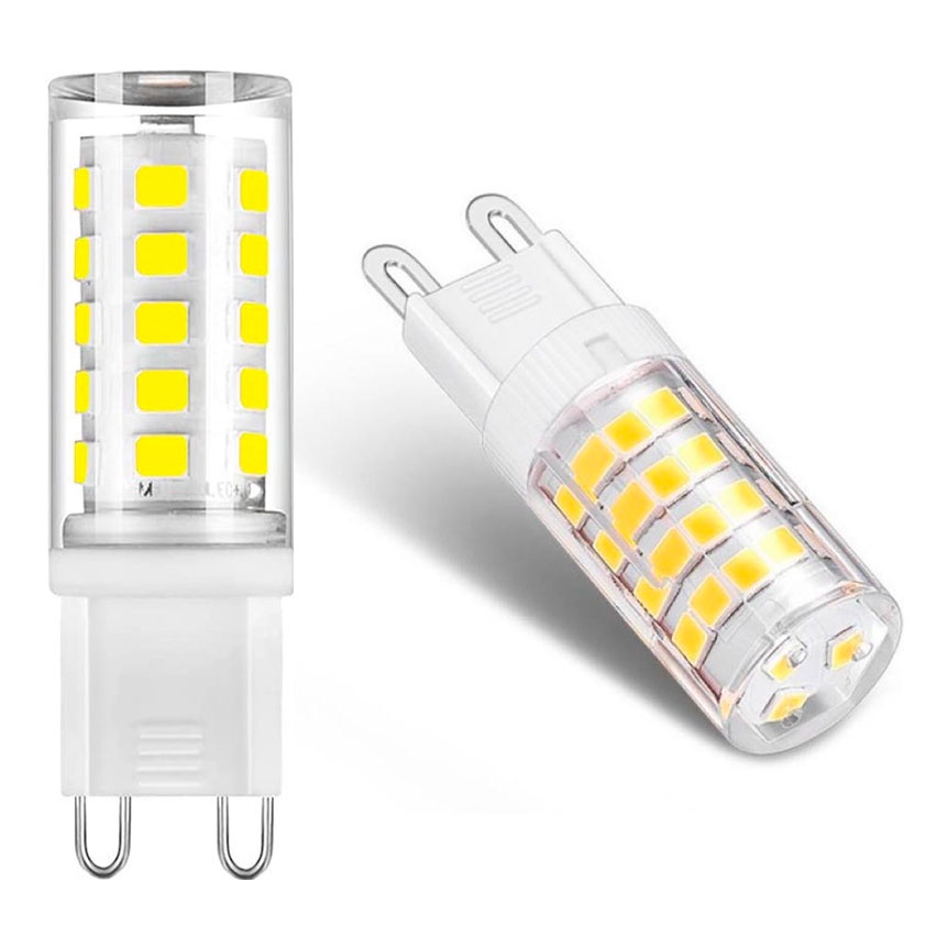 Lâmpada Led Halopin G9 5w Para Lustre Arandela E Decoração