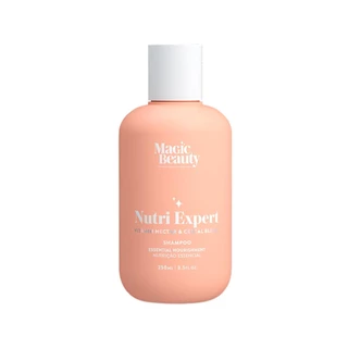 Magic Beauty Nutri Expert Shampoo 250ml em Oferta na Shopee