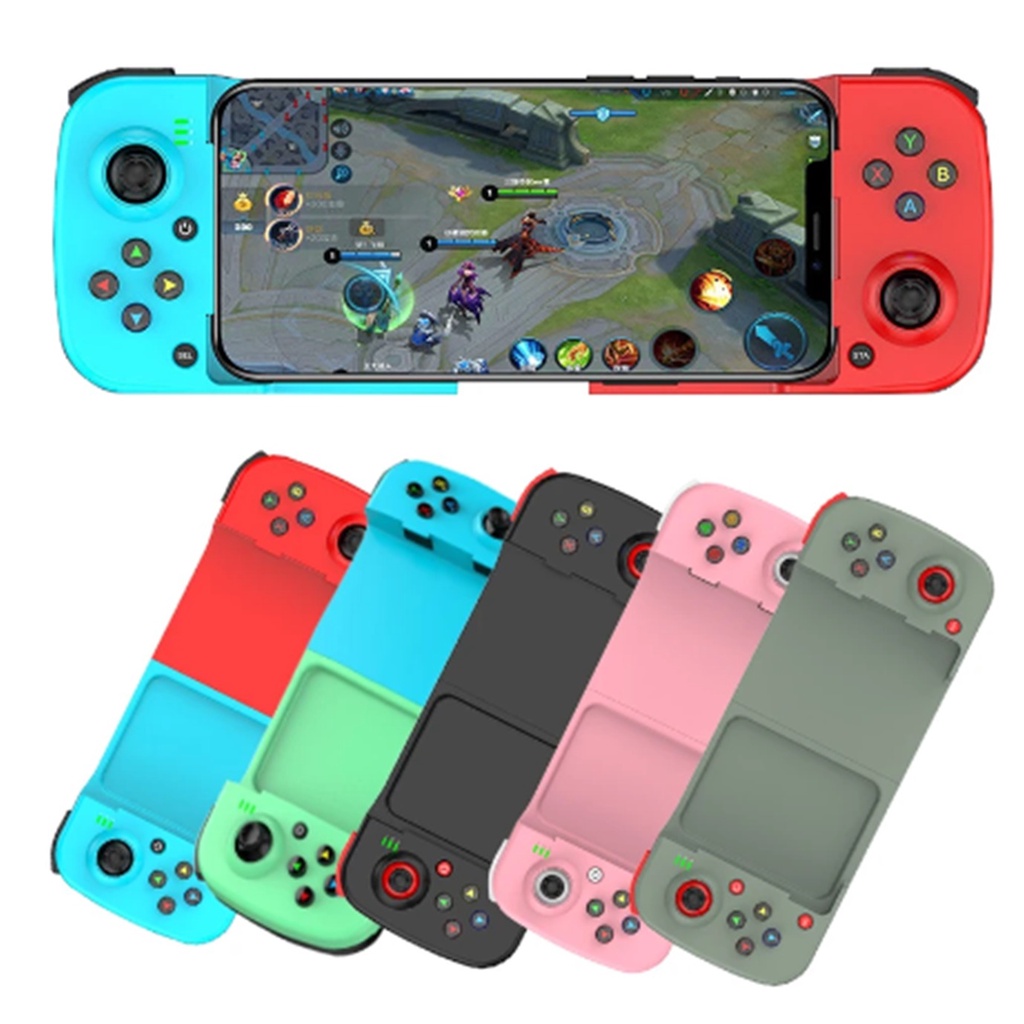 Controle Ajustável Bluetooth Celular IOS e Android + Cabo | Shopee Brasil