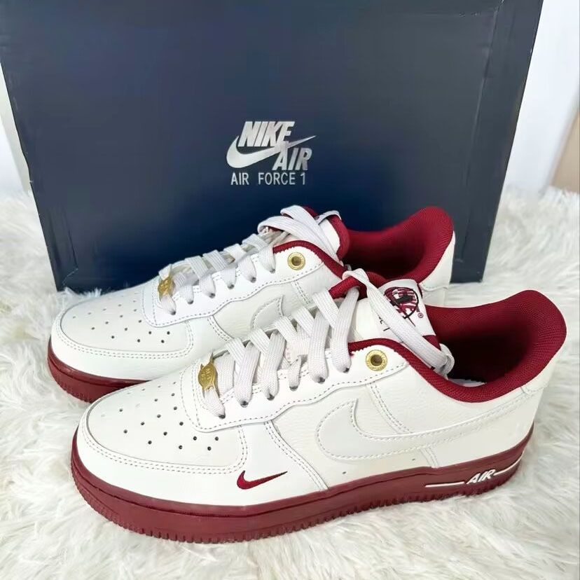 Air force hot sale one cream