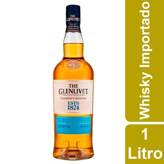 Whisky The Glenlivet Single Malt Founder