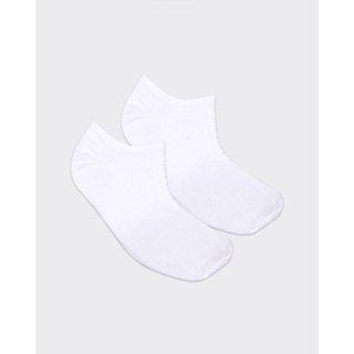 Kit 3 Pares de Meia Liner Branca