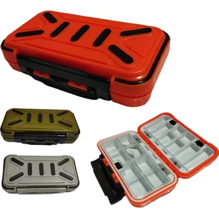 Estojo Organizador P/ Iscas Artificiais Anzol Chumbo Pesca