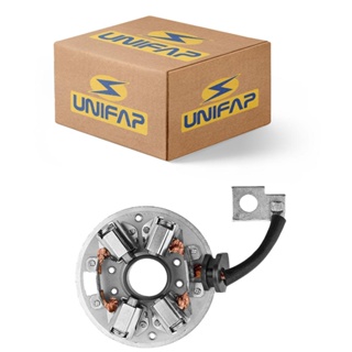 Porta Escova Motor Partida Ecosport Palio Corsa 94 A 2022