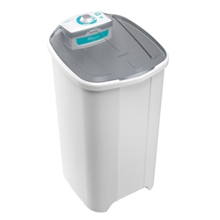 Tanquinho/Máquina de Lavar Roupas Semi-Automática 12,5Kg Newmaq Branca