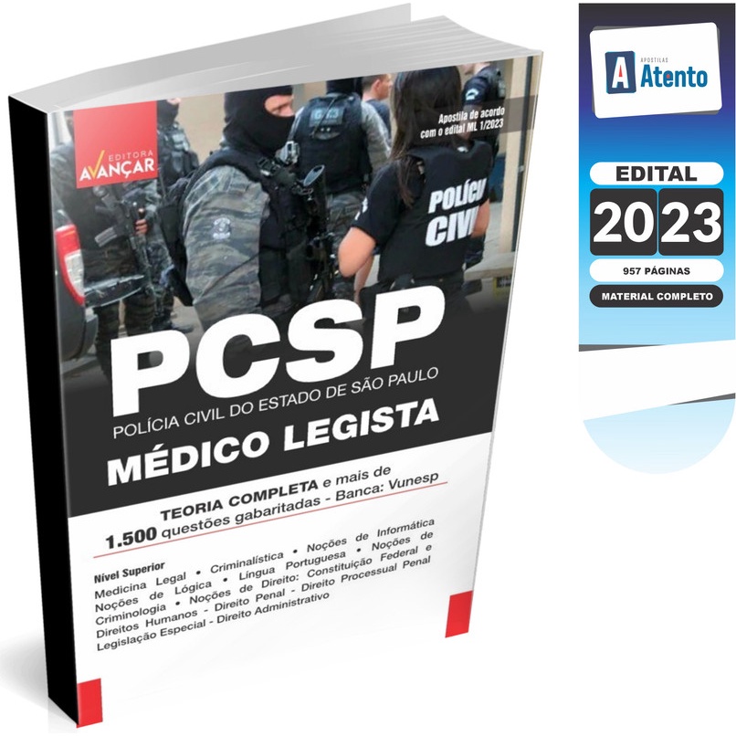 Apostila de medicina_legal