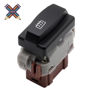 253507278R Interruptor Térmico Para Carro 25350-7278R 6Pin Renault Logan 2011-2014 DusI .