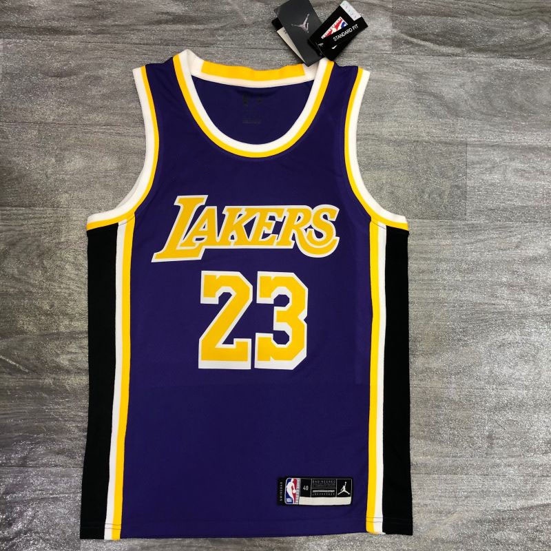 Camiseta Para Hombre NBA Lakers - Morado – Boutique Boys