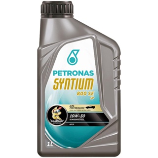 Óleo Semissintético 10w30 Syntium 800 Se 1l Petronas