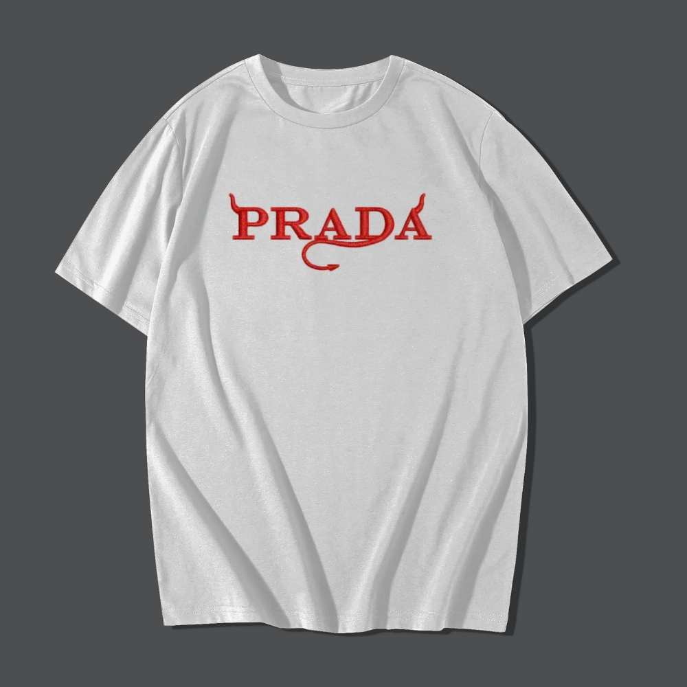 T-shirt Prada  Shopee Brasil