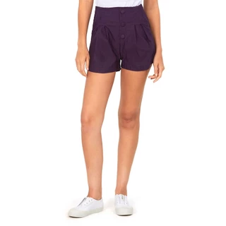 Short Feminino Bengaline Polo Wear Branco