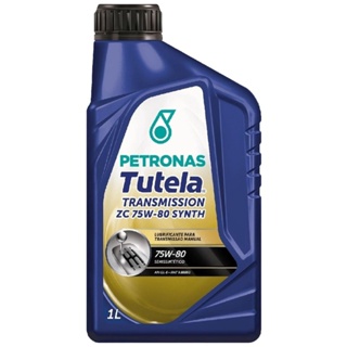 Óleo Câmbio 75w80 Selenia Tutela Synth Zc Petronas 1 Litro