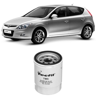 Filtro Óleo Hyundai I30 2009 A 2016 Tecfil - Psl55m