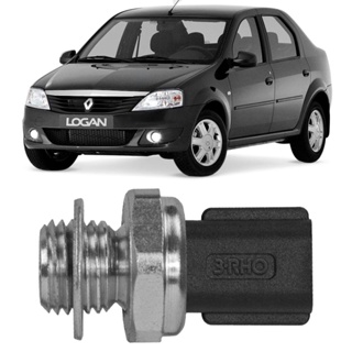 Interruptor Pressão Óleo Logan Sandero 1.0 16v 2007 a 2016