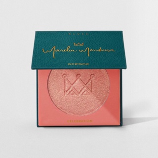 Blush Cintilante Rosa Marília Mendonça By Océane - Blush Celebration Rose Gold 8g