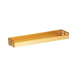 Organizador De Cozinha Suspenso Gourmet Pardal Pingoo - Dourado em Oferta na Shopee