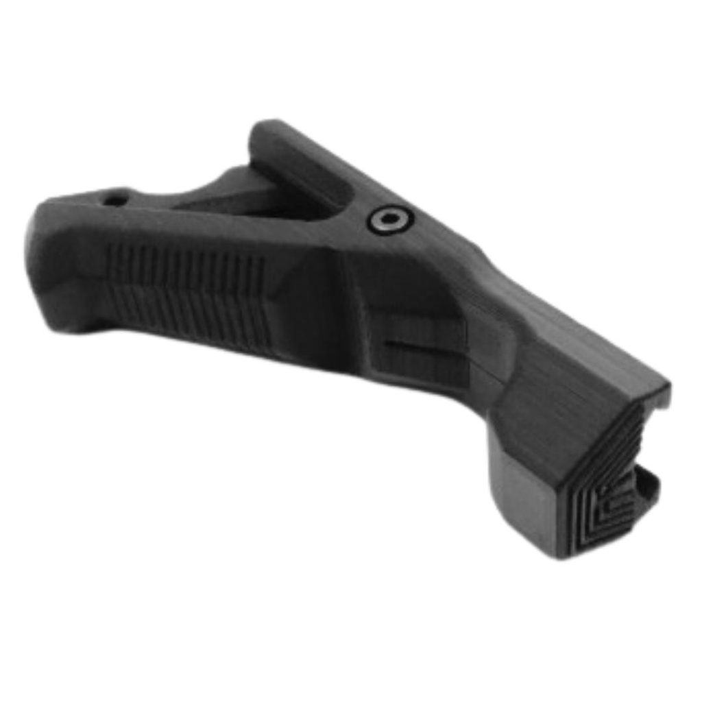 Front grip angular spread tactical picatinny abs 3d beegear shopee brasil