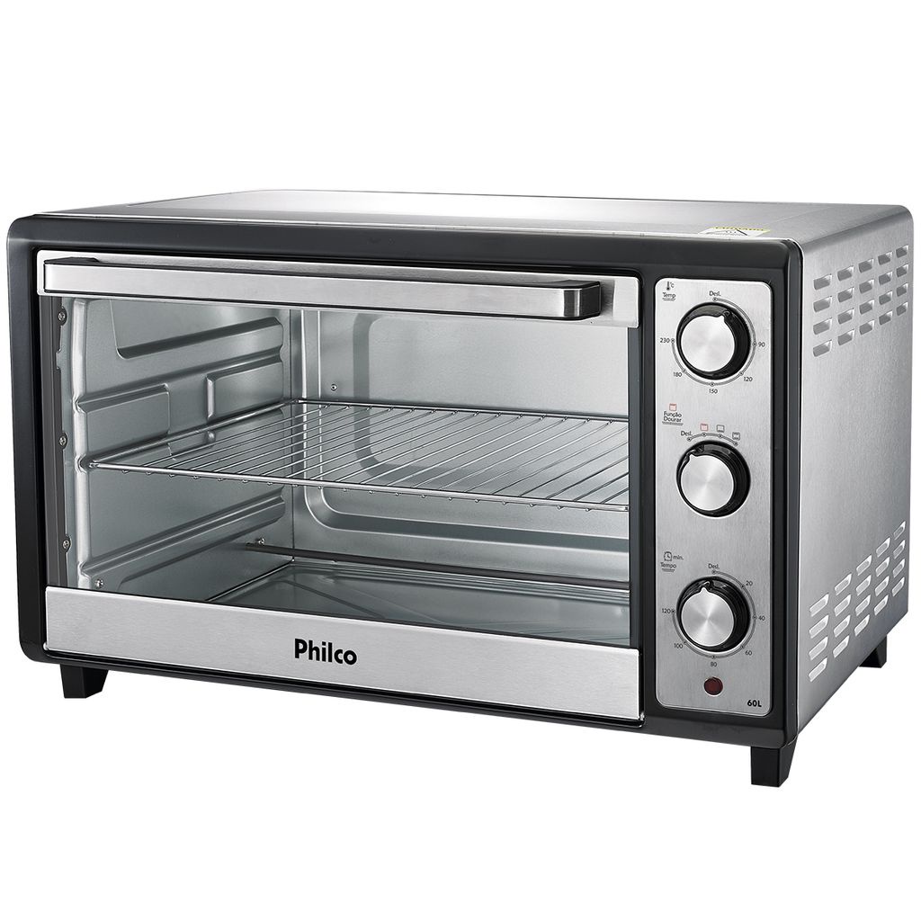 Forno Elétrico Philco PFE60I 60L