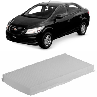 Filtro Cabine Ar Condicionado Chevrolet Prisma 2013 A 2018