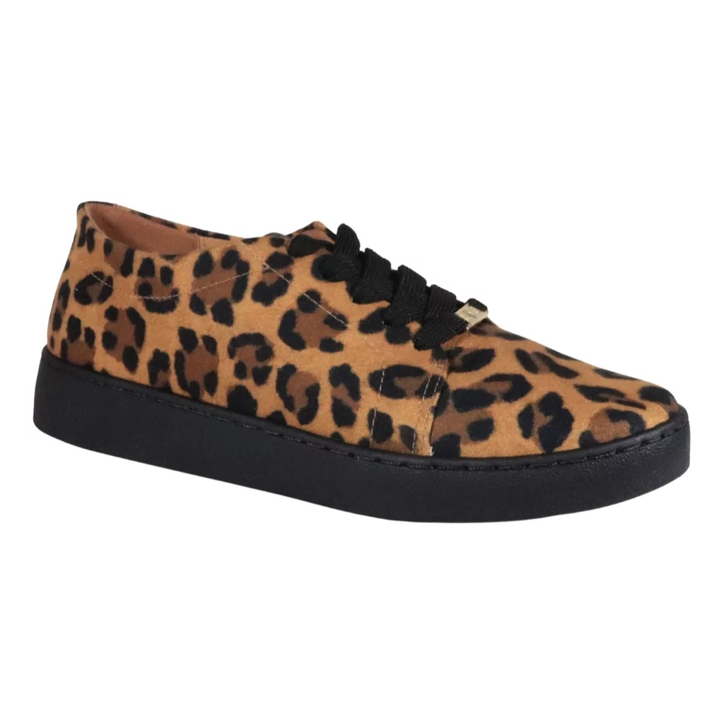Tênis Vizzano Clássico Feminino Casual Cadarço Promoção