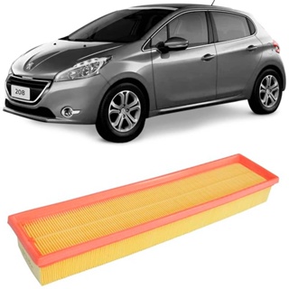 Filtro Ar Peugeot 208 1.5 1.6 2013 A 2017 Wega