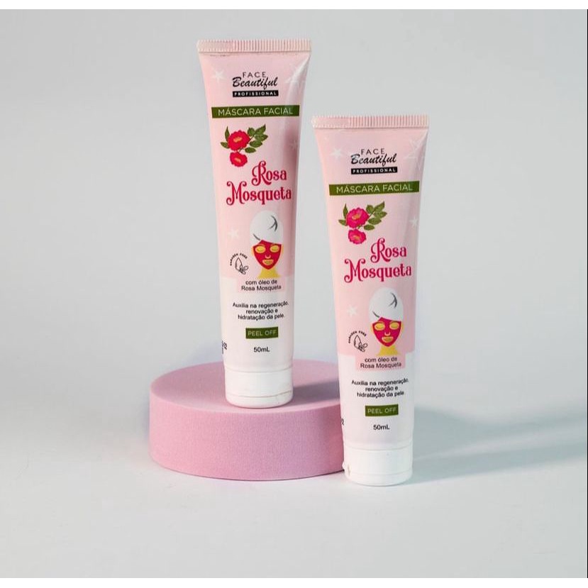 Kit Face Beautiful Skin Care e Cuidados Elimina Impurezas e