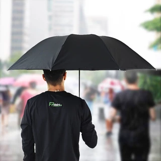 Guarda Chuva Grande Reforçado Contra Vento CABE NA BOLSA