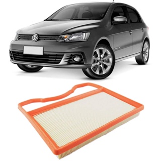 Filtro Ar Volkswagen Gol G7 1.0 2017 A 2018 Tecfil
