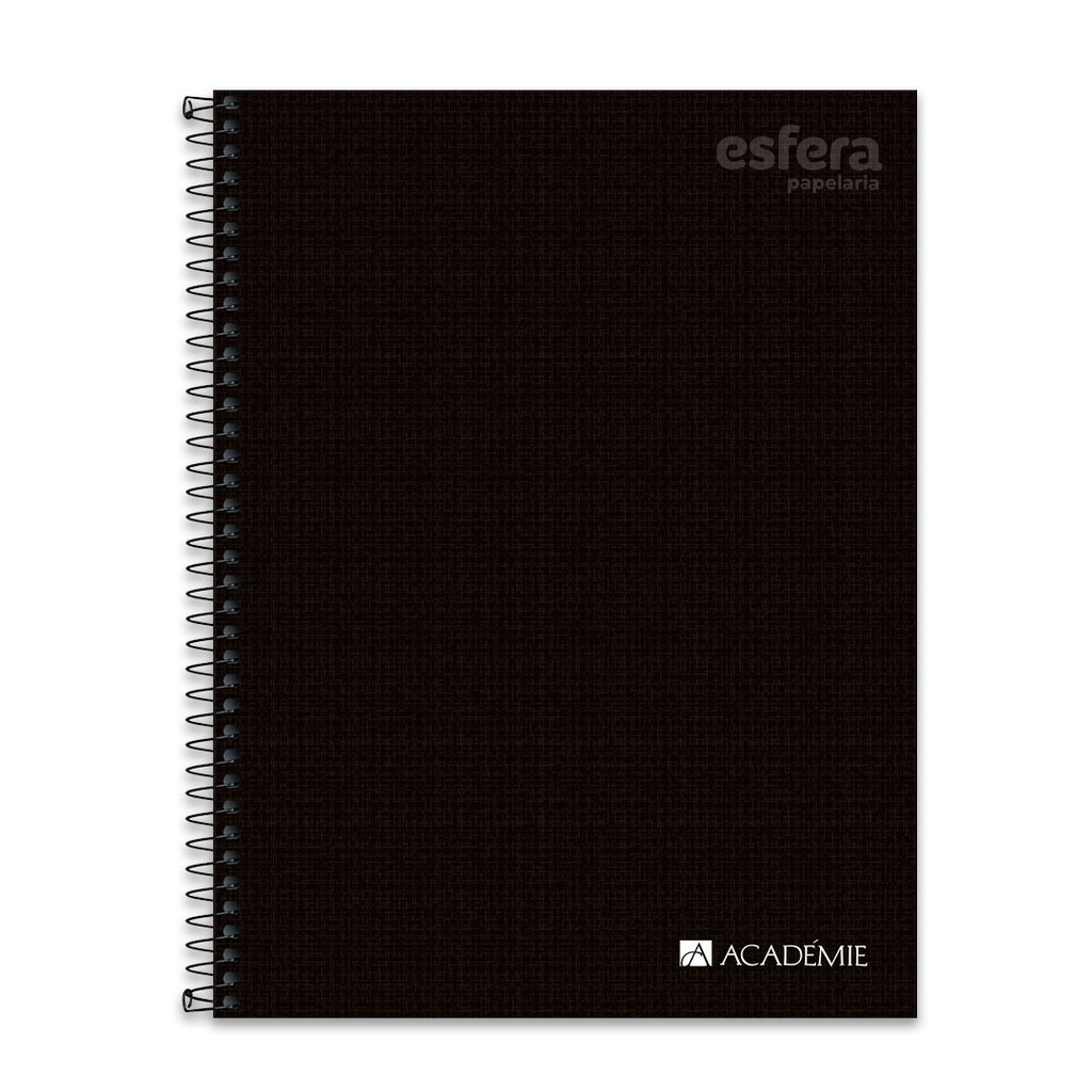 Caderno Universitário Academie 90g 1 Matéria 80 Folhas TILIBRA