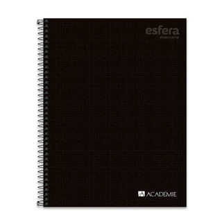 Caderno Universitário Academie 90g 1 Matéria 80 Folhas TILIBRA