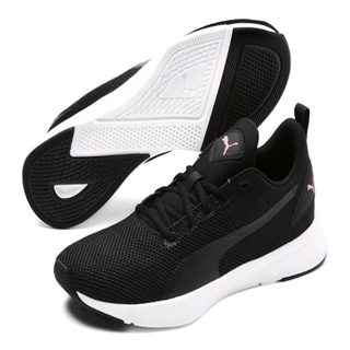 Tenis Feminino Puma Flyer Runner - 377083 Sapato Para Mulheres Confortavel Para Jogar Volei e Caminhada