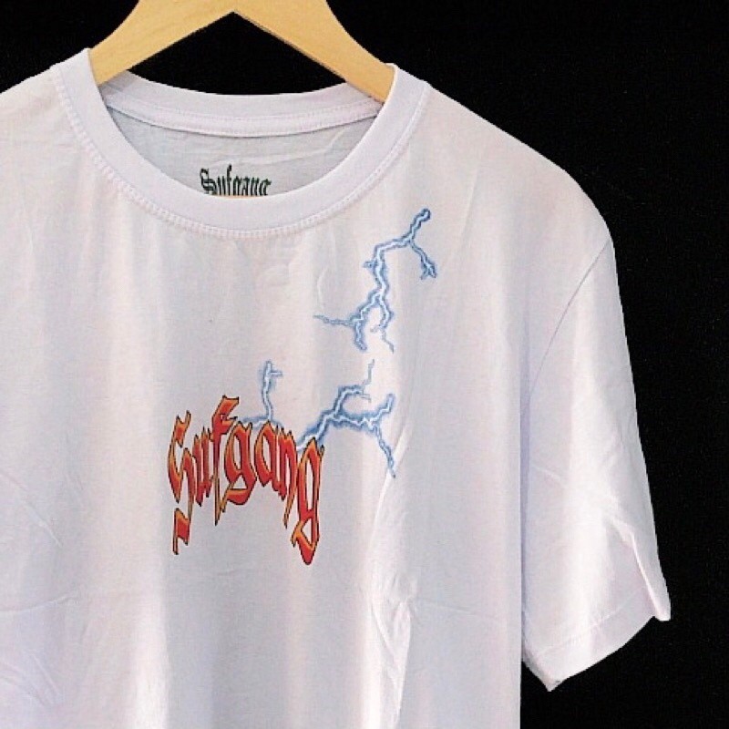 Camiseta Em Algodão SufGang StreetWear Lançamento Envio Imediato