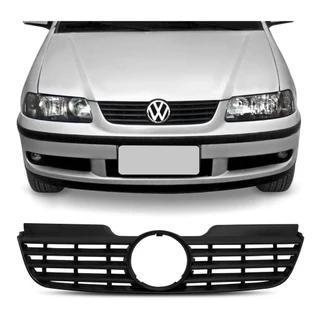 Grade Frontal Gol G3 1999 2000 2001 2002 2003 2004 2005 Fase 1 Preta
