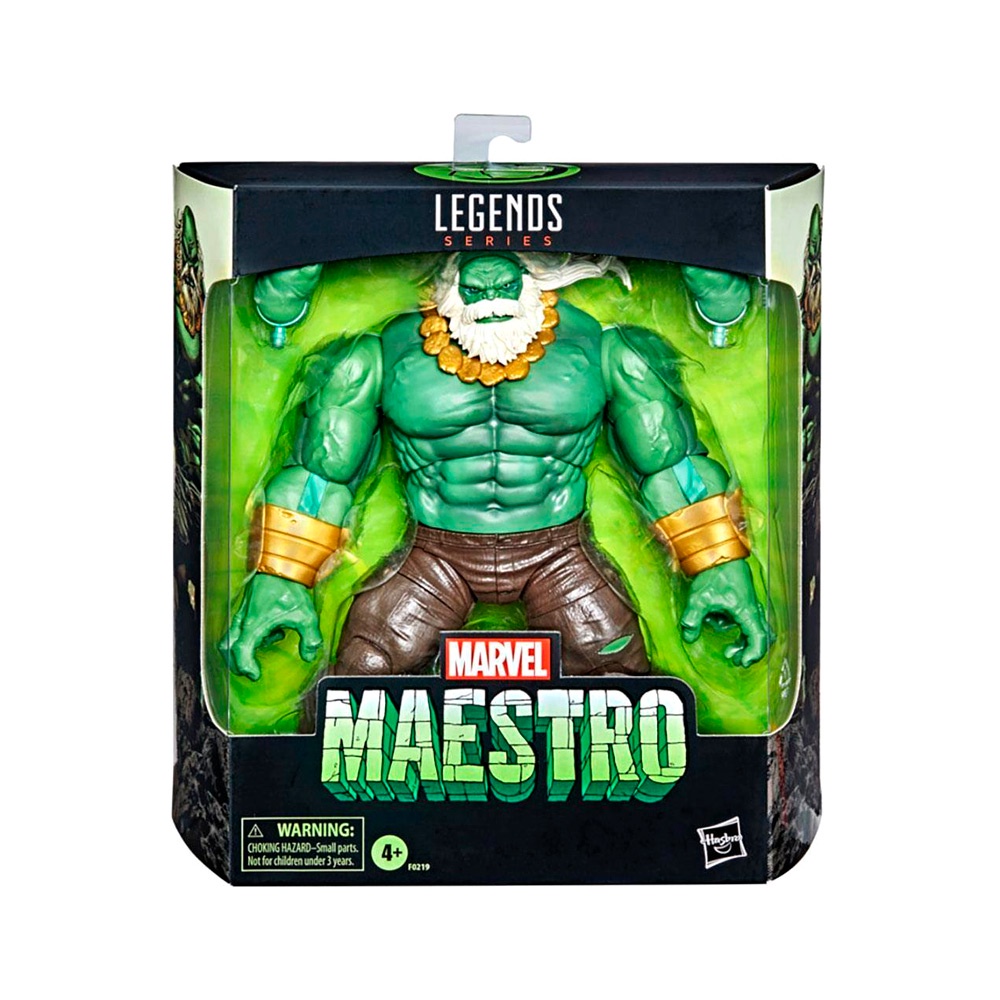 Marvel legends series 1 2024 hulk