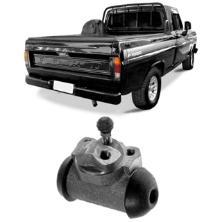 Cilindro Burrinho Freio Roda F1000 80 A 98 Tras Motorista