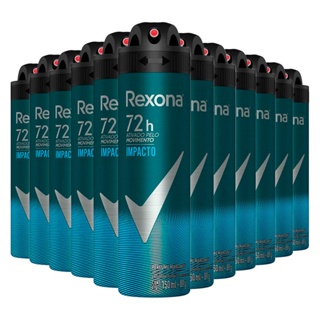 Kit C/4 Sortido Desod Rexona Clinical Aerosol 96h 150ml