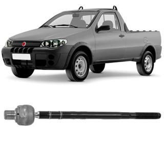 Barra Axial Direção Fiat Strada 99 A 2018 Le Ld Viemar