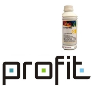 Tinta Corante Universal 8728 6657 9352 6578 Amarelo Yellow 1L Profit