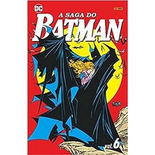 A Saga do Batman Vol. 6