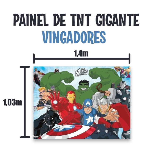 Painel/Cenário em TNT temática Boteco tamanho 1,40mts x 1,03 mts por R$19,90