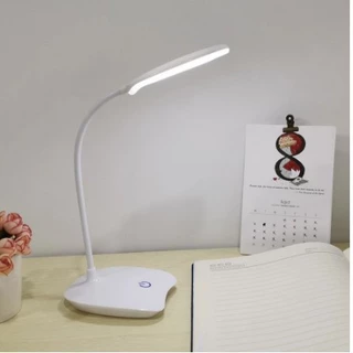 Luminária De Mesa Escritório 15 Leds Leitura Recarregável-rj em Oferta na Shopee