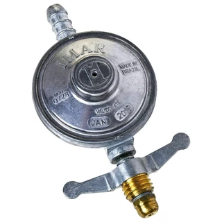 Regulador para Gás Imar 728/01 Médio, 1Kg/H sem Mangueira em Oferta na Shopee