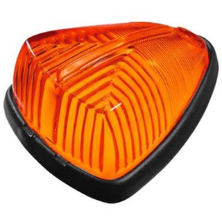 Lanterna Delimitadora Cabine Amarelo MB Atego L1113 LK1518