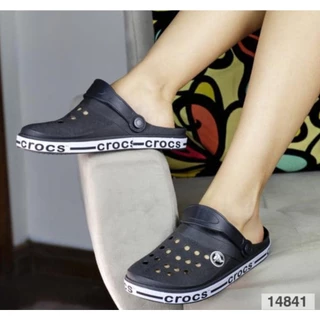 Crocs Babuche unissex, calça fácil