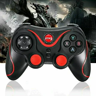 Controle de Jogo Gamepad para Celular Joystick Wireless Android PC Bluetooth X3