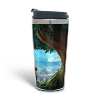 Copo Termico Personalizado Inox One Piece 450 ml
