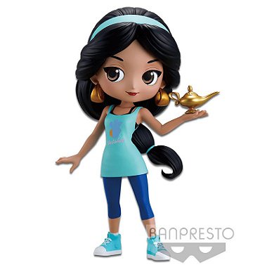 Bolinha Sabão Princesa Jasmine Alladin Disney 12u Jogo Tampa